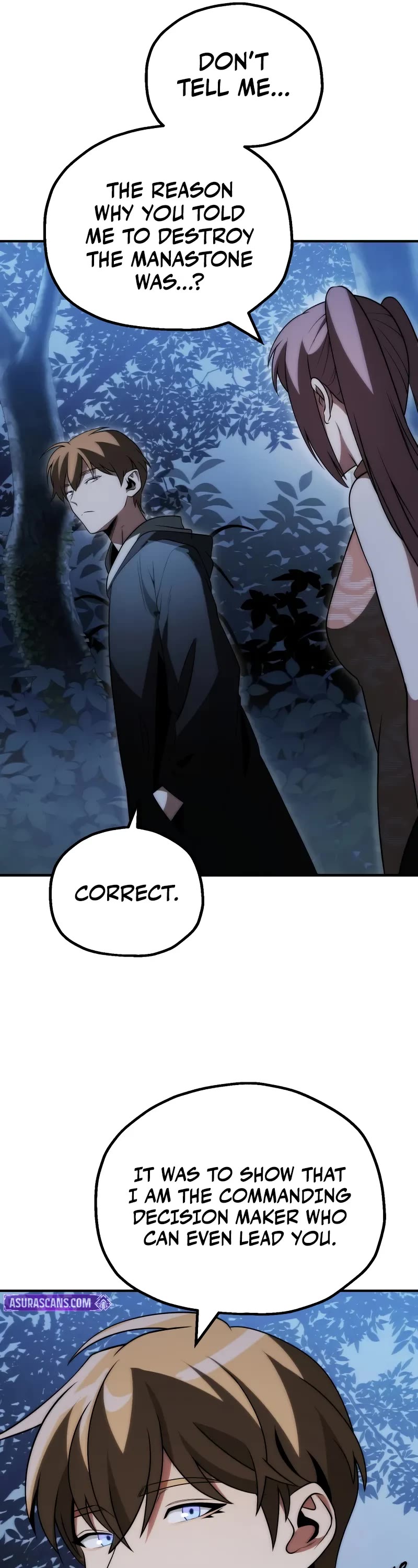 Youngest Scion of the Mages Chapter 91 page 37 - Chapter 91 (S3 End)
