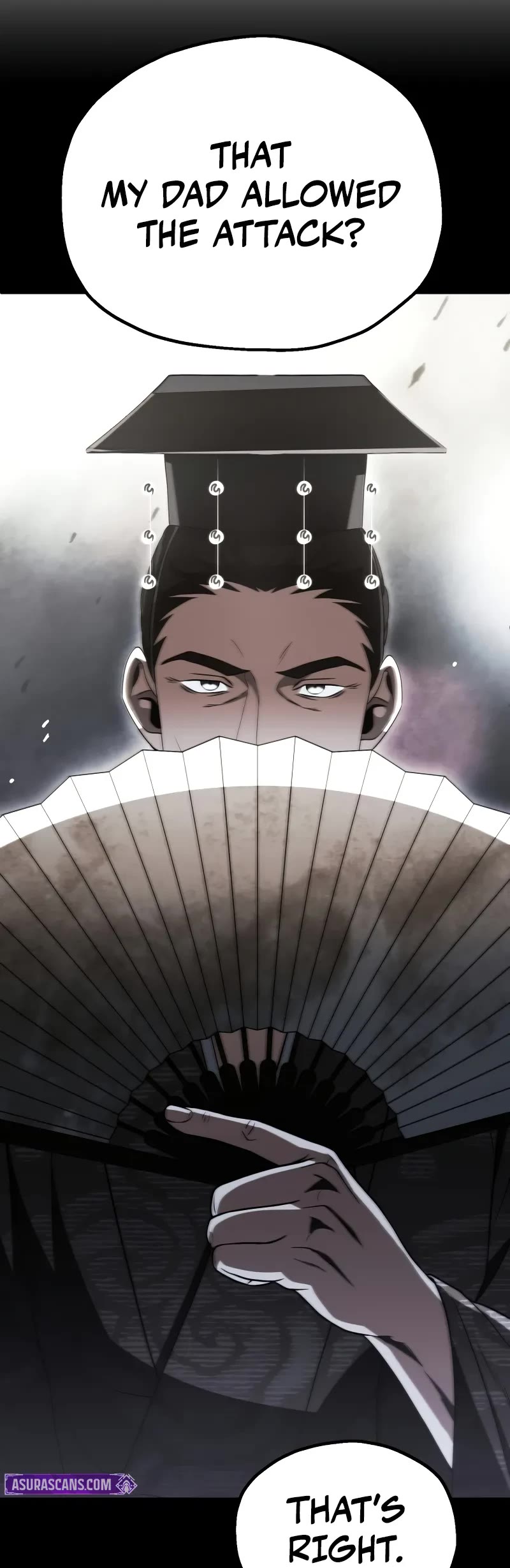 Youngest Scion of the Mages Chapter 91 page 40 - Chapter 91 (S3 End)