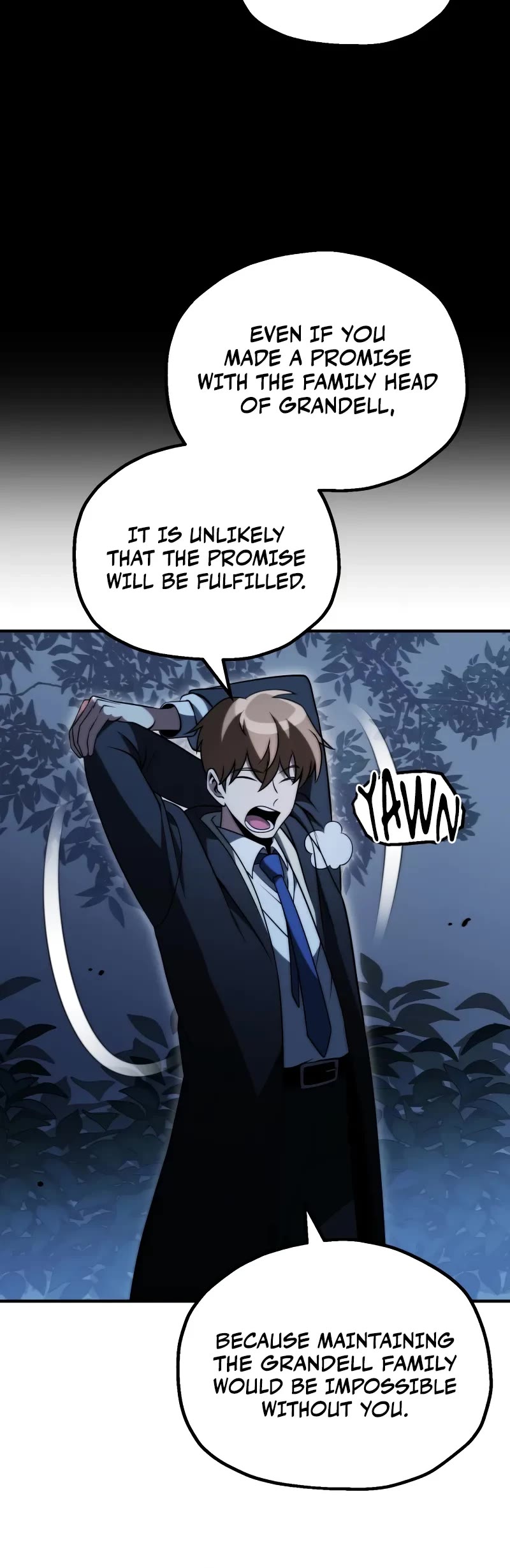 Youngest Scion of the Mages Chapter 91 page 41 - Chapter 91 (S3 End)