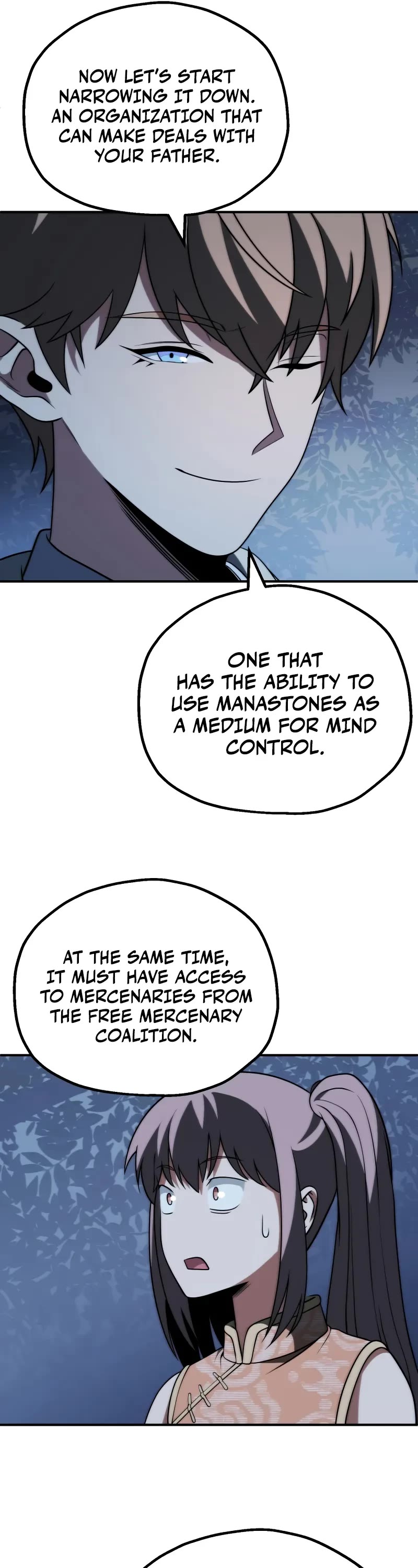Youngest Scion of the Mages Chapter 91 page 42 - Chapter 91 (S3 End)