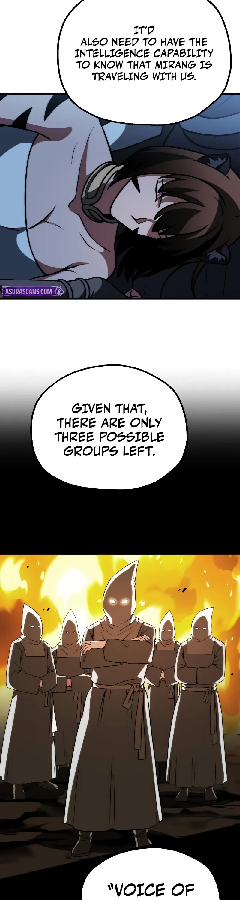 Youngest Scion of the Mages Chapter 91 page 43 - Chapter 91 (S3 End)