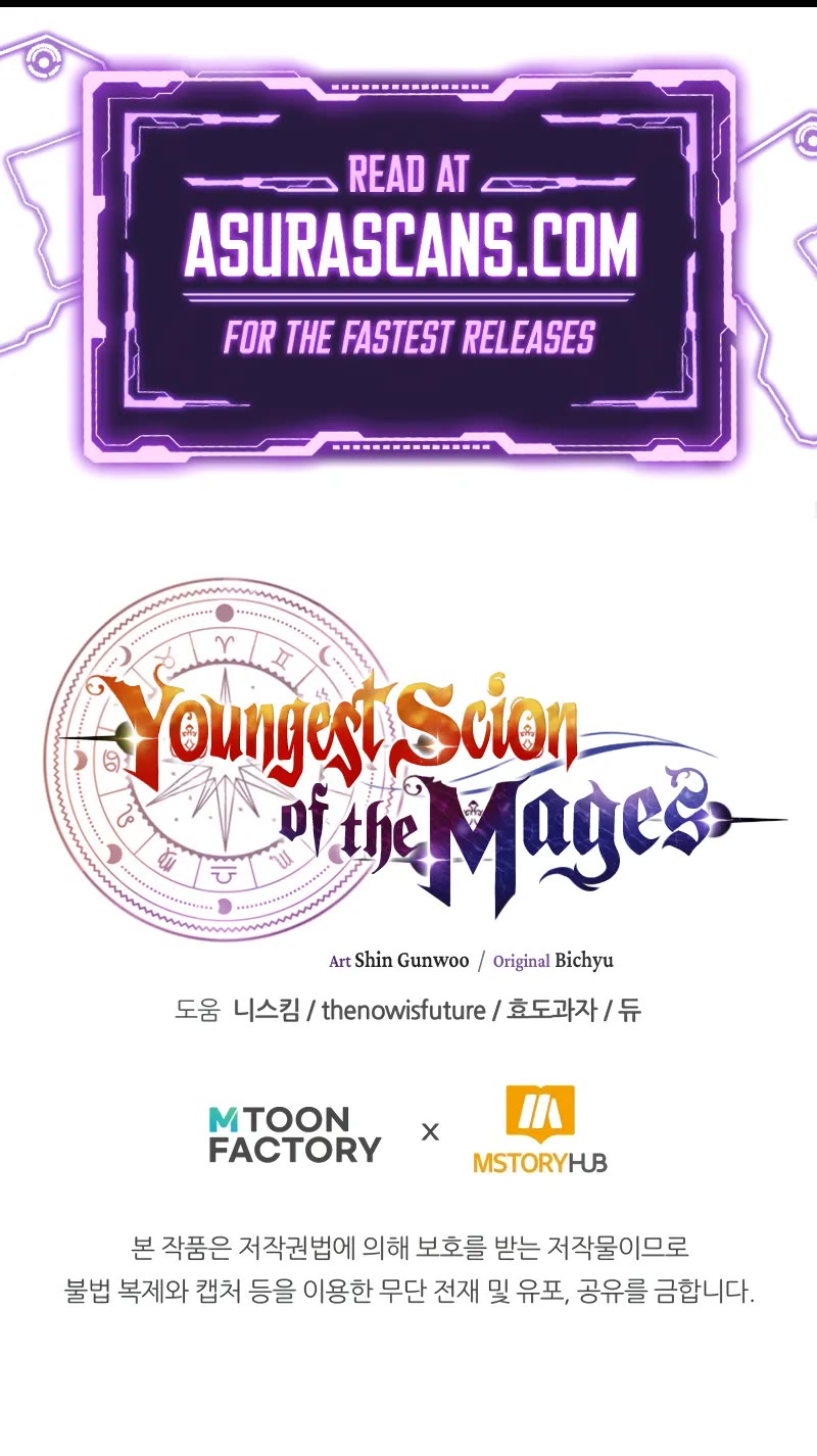 Youngest Scion of the Mages Chapter 91 page 52 - Chapter 91 (S3 End)