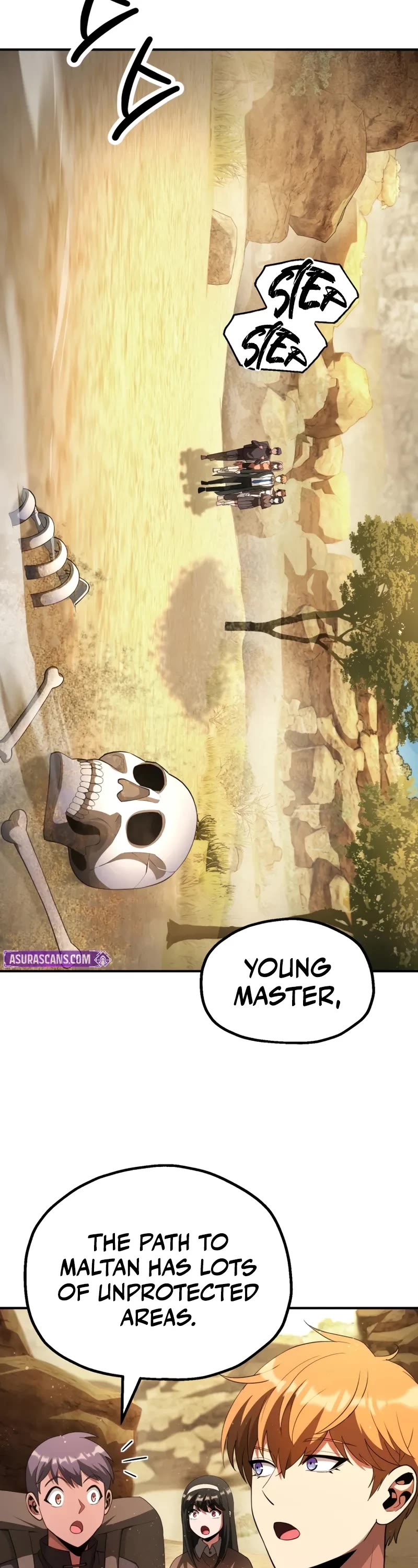 Youngest Scion of the Mages Chapter 92 page 10 - Chapter 92 (S4 Start)
