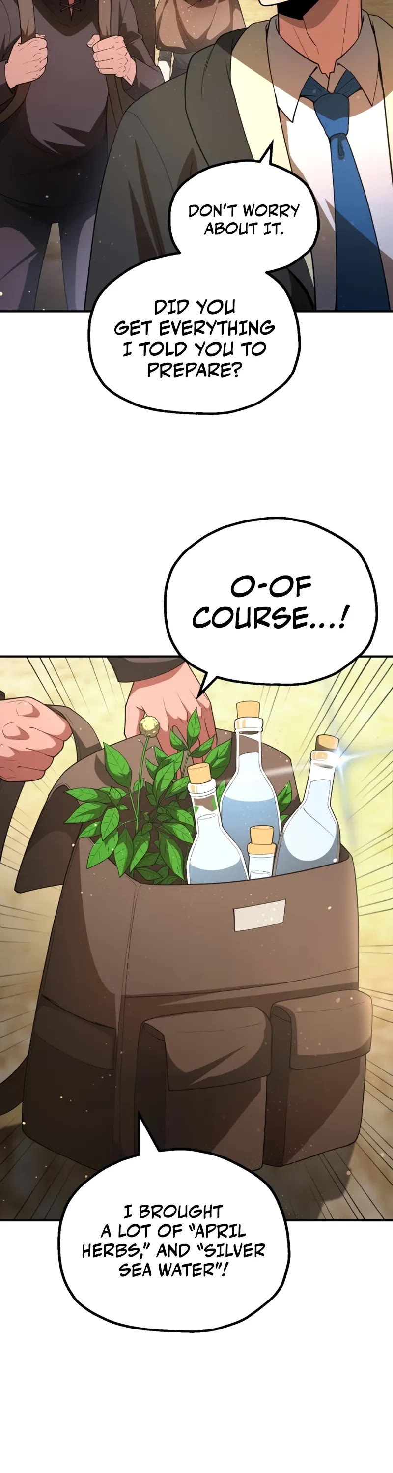 Youngest Scion of the Mages Chapter 92 page 11 - Chapter 92 (S4 Start)