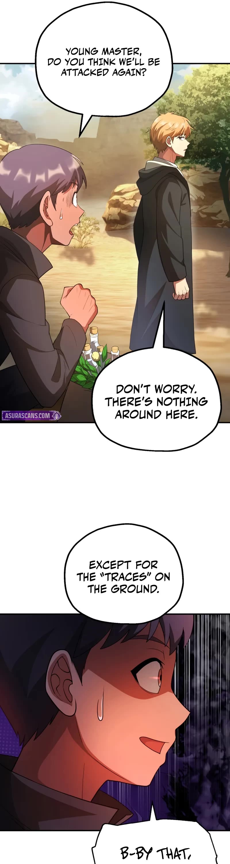 Youngest Scion of the Mages Chapter 92 page 12 - Chapter 92 (S4 Start)