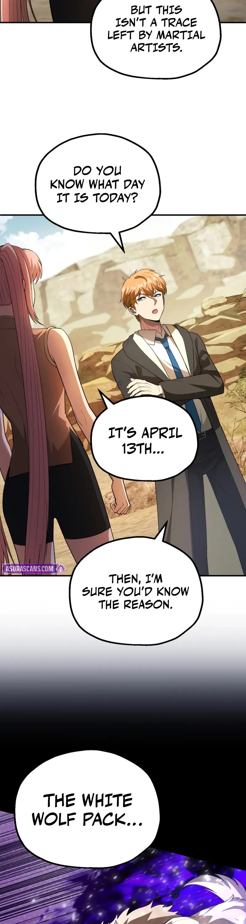 Youngest Scion of the Mages Chapter 92 page 14 - Chapter 92 (S4 Start)