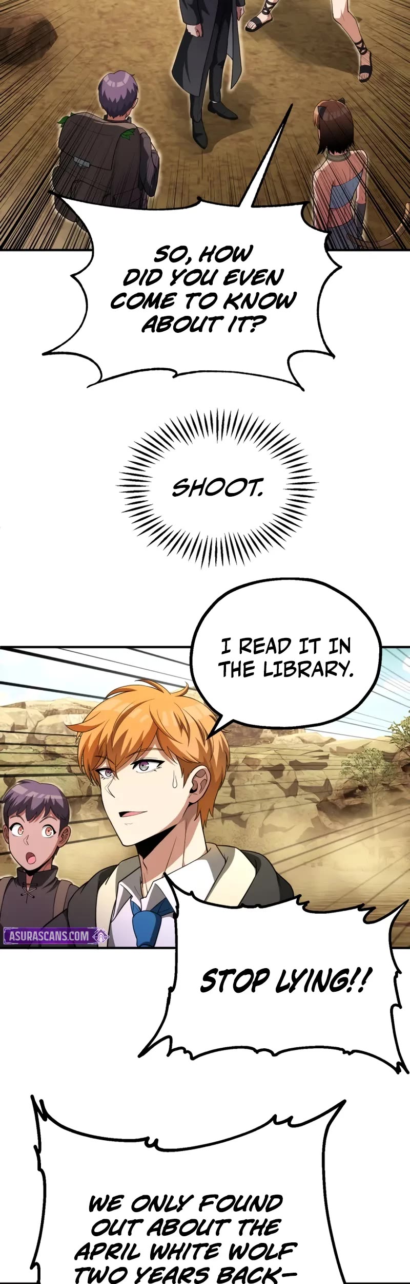 Youngest Scion of the Mages Chapter 92 page 20 - Chapter 92 (S4 Start)