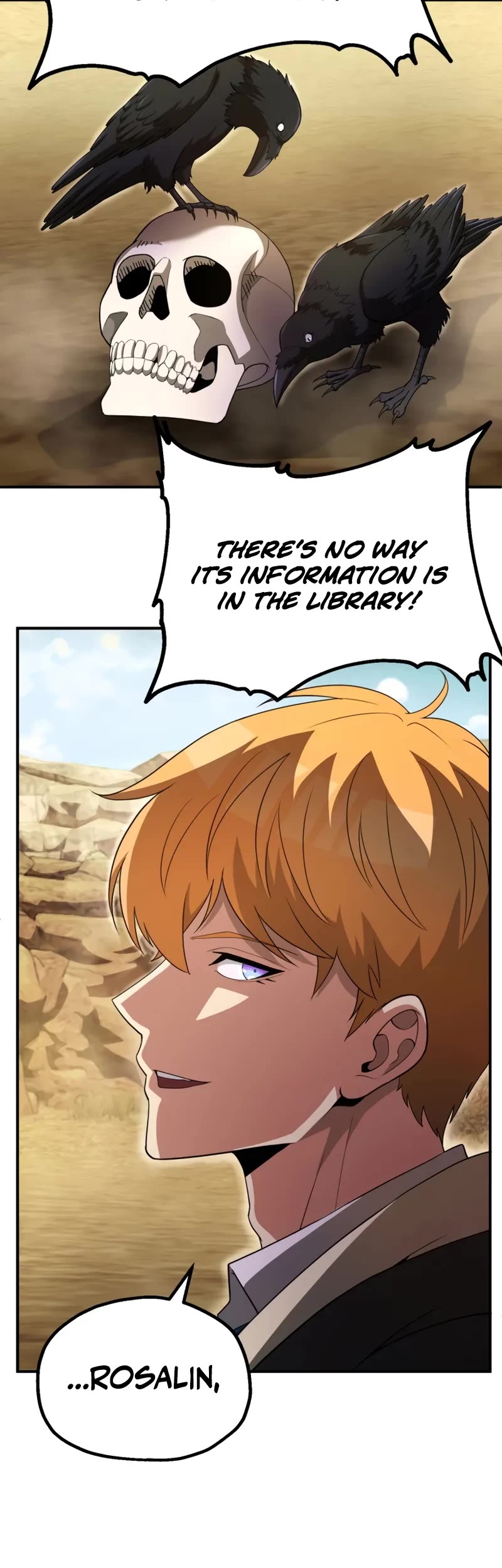 Youngest Scion of the Mages Chapter 92 page 21 - Chapter 92 (S4 Start)