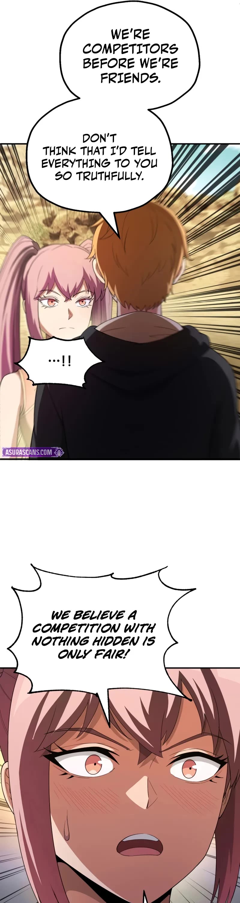 Youngest Scion of the Mages Chapter 92 page 22 - Chapter 92 (S4 Start)