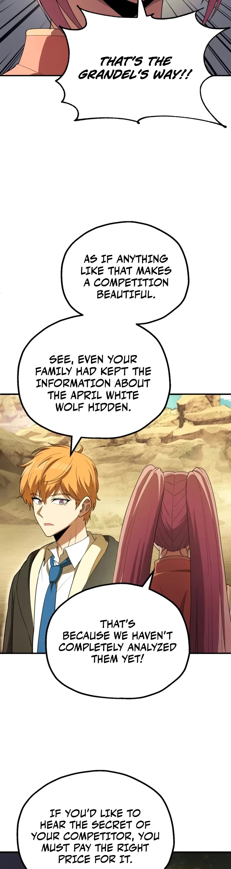Youngest Scion of the Mages Chapter 92 page 23 - Chapter 92 (S4 Start)