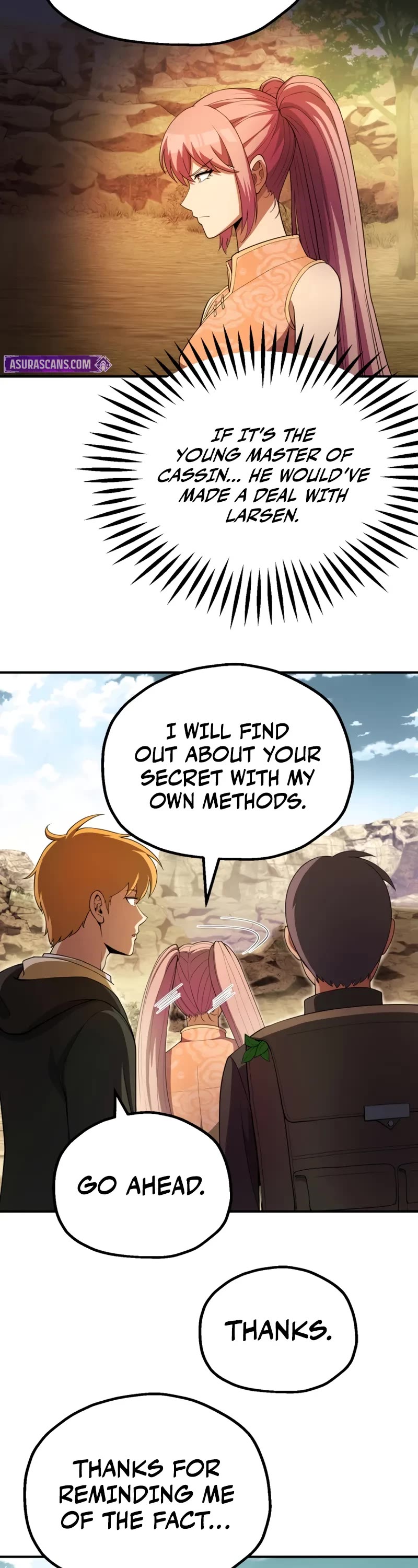 Youngest Scion of the Mages Chapter 92 page 24 - Chapter 92 (S4 Start)