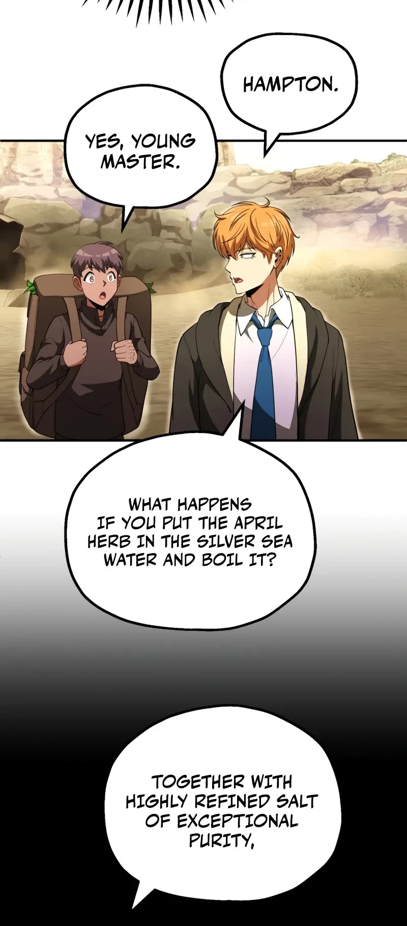 Youngest Scion of the Mages Chapter 92 page 26 - Chapter 92 (S4 Start)