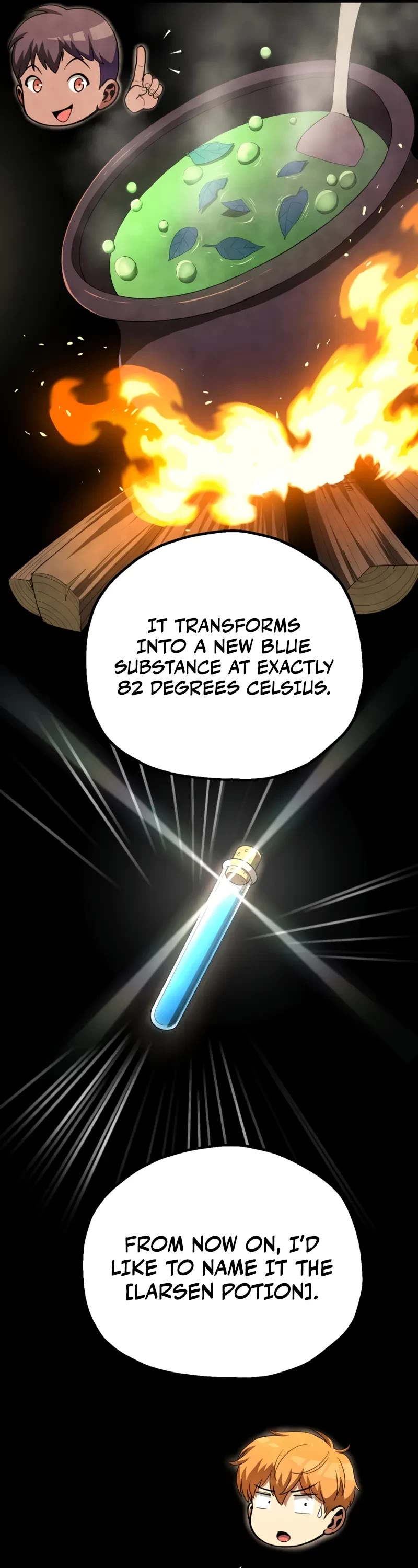 Youngest Scion of the Mages Chapter 92 page 27 - Chapter 92 (S4 Start)