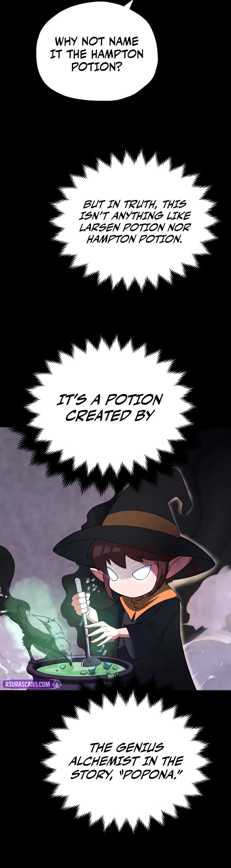 Youngest Scion of the Mages Chapter 92 page 28 - Chapter 92 (S4 Start)