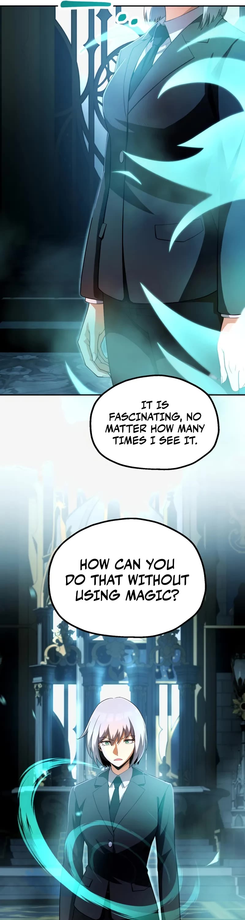 Youngest Scion of the Mages Chapter 92 page 32 - Chapter 92 (S4 Start)