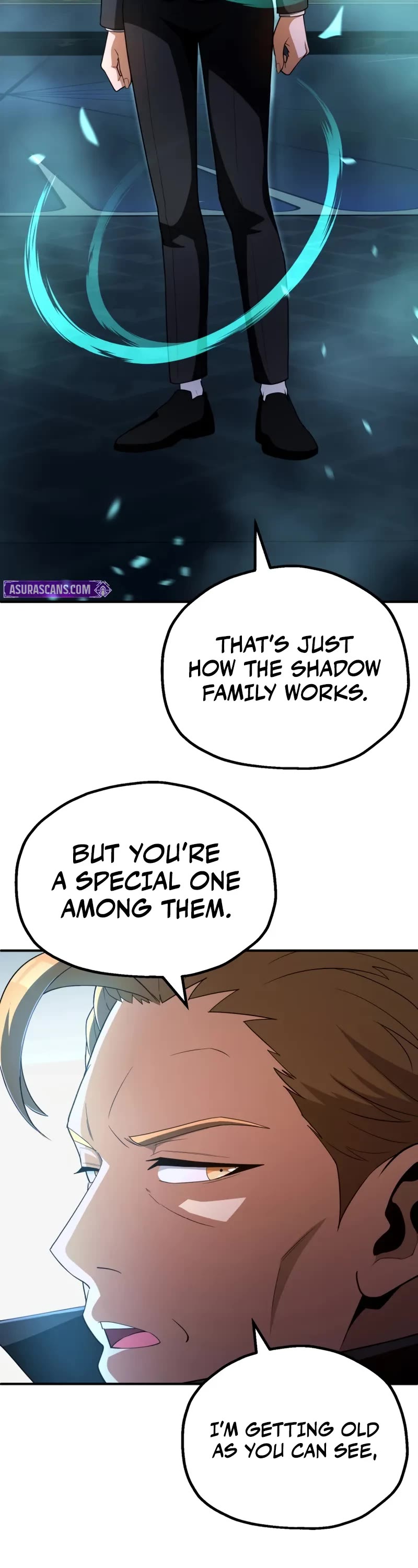 Youngest Scion of the Mages Chapter 92 page 33 - Chapter 92 (S4 Start)
