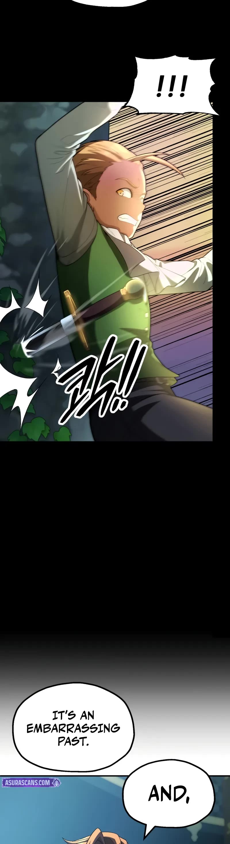 Youngest Scion of the Mages Chapter 92 page 35 - Chapter 92 (S4 Start)