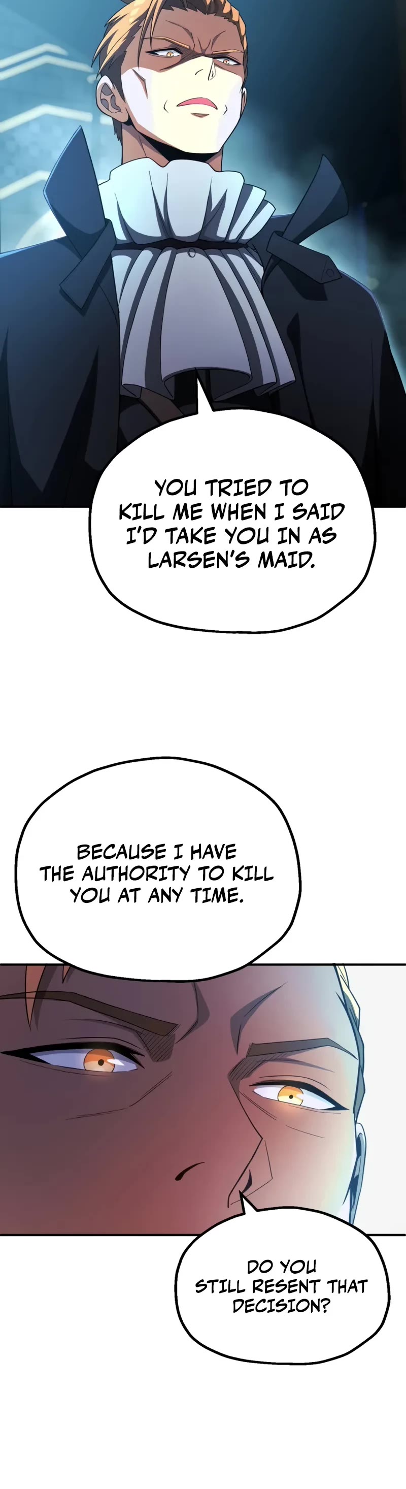 Youngest Scion of the Mages Chapter 92 page 36 - Chapter 92 (S4 Start)