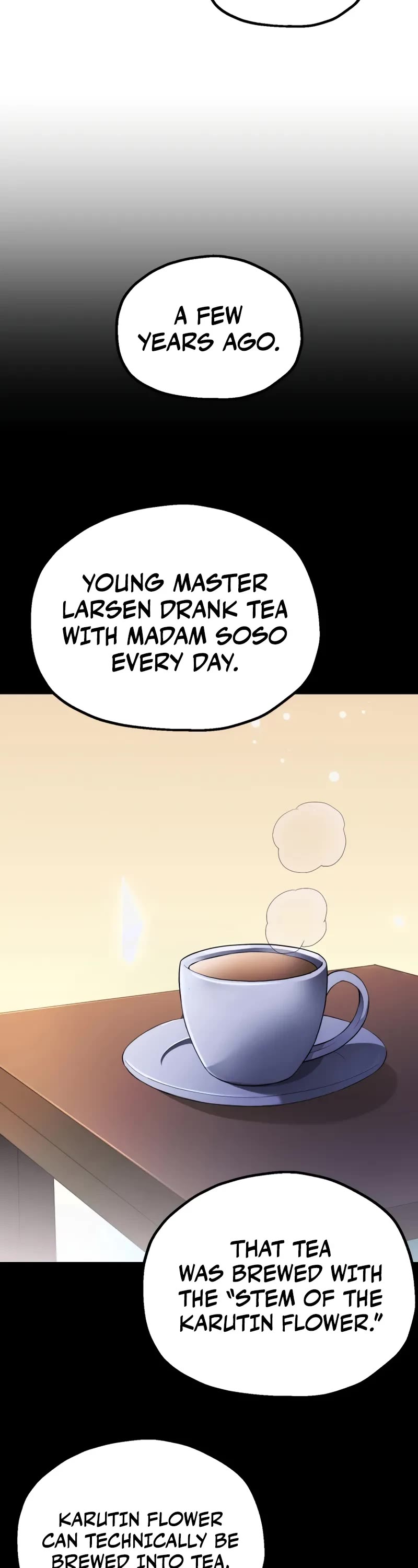 Youngest Scion of the Mages Chapter 92 page 38 - Chapter 92 (S4 Start)