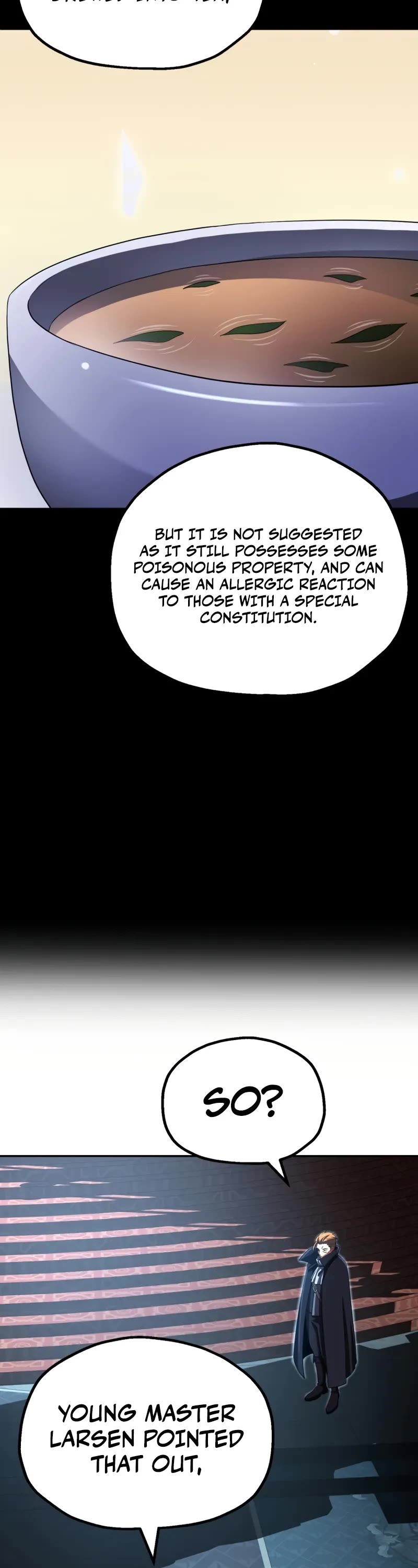 Youngest Scion of the Mages Chapter 92 page 39 - Chapter 92 (S4 Start)