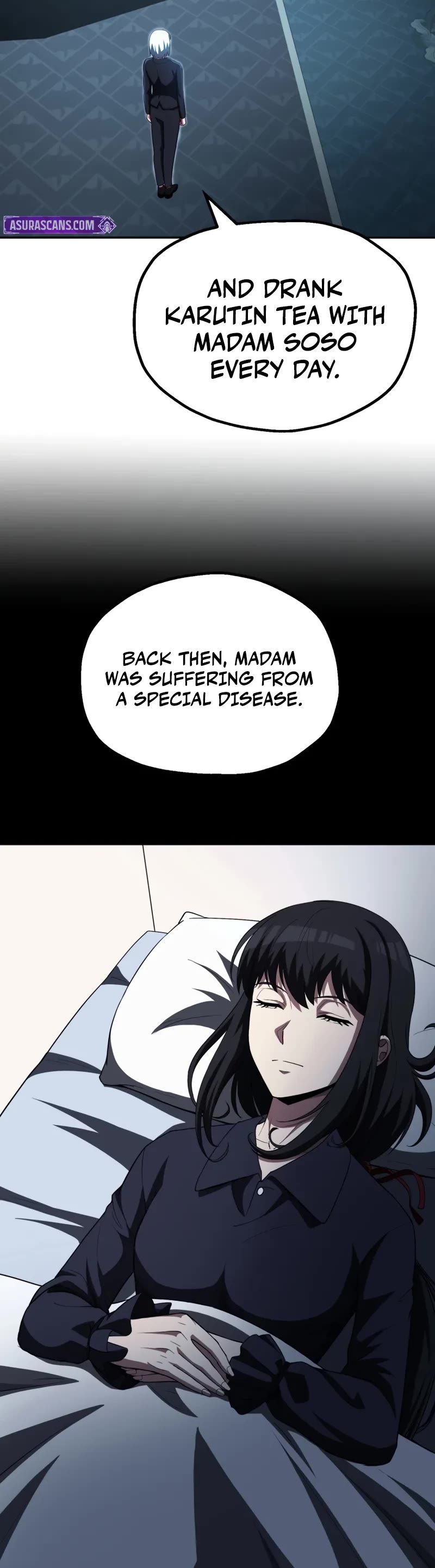Youngest Scion of the Mages Chapter 92 page 40 - Chapter 92 (S4 Start)