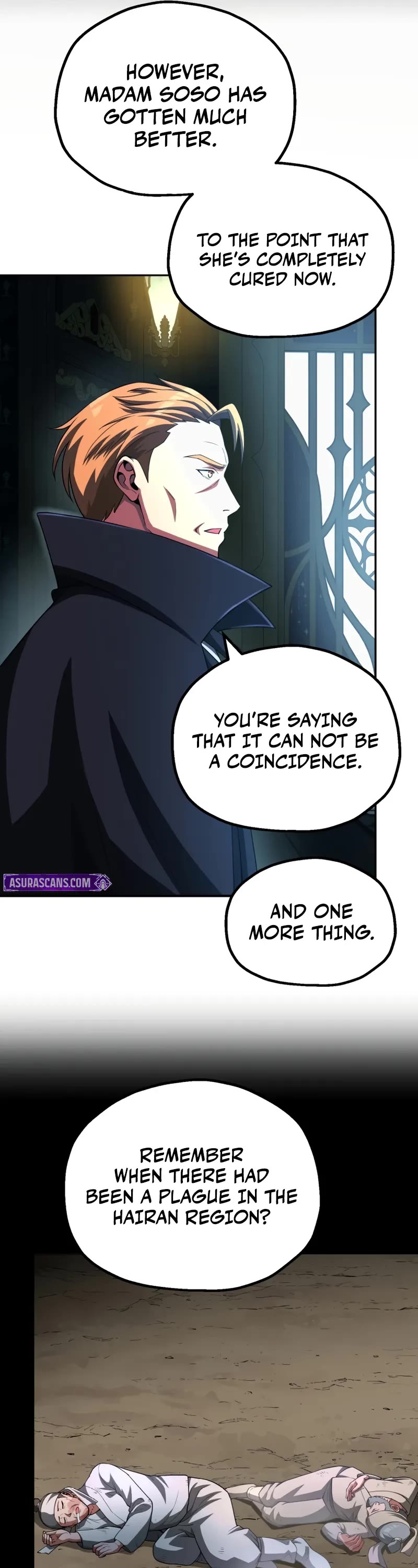 Youngest Scion of the Mages Chapter 92 page 42 - Chapter 92 (S4 Start)