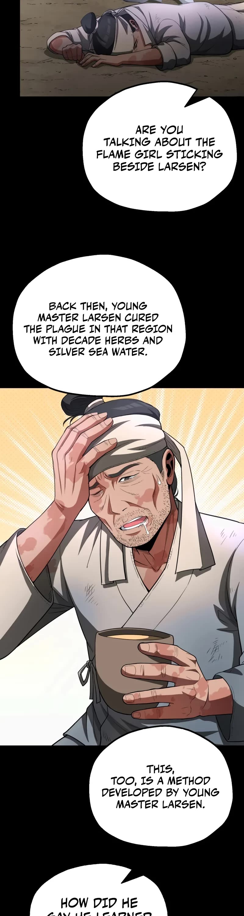 Youngest Scion of the Mages Chapter 92 page 43 - Chapter 92 (S4 Start)