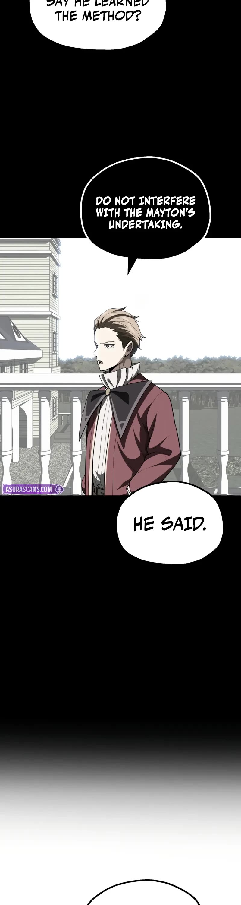 Youngest Scion of the Mages Chapter 92 page 44 - Chapter 92 (S4 Start)