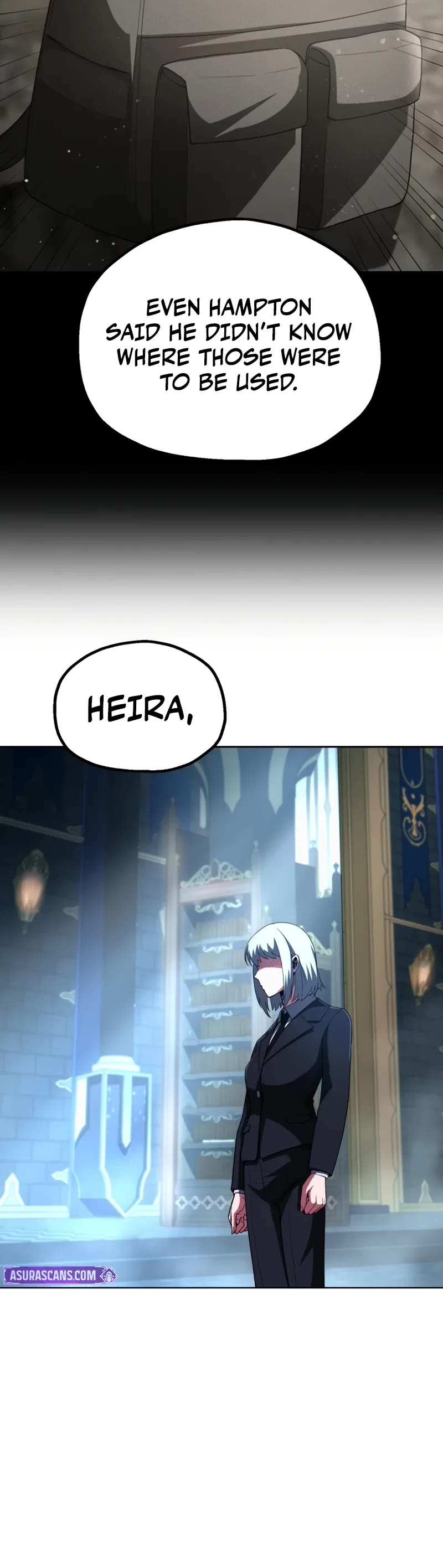 Youngest Scion of the Mages Chapter 92 page 46 - Chapter 92 (S4 Start)