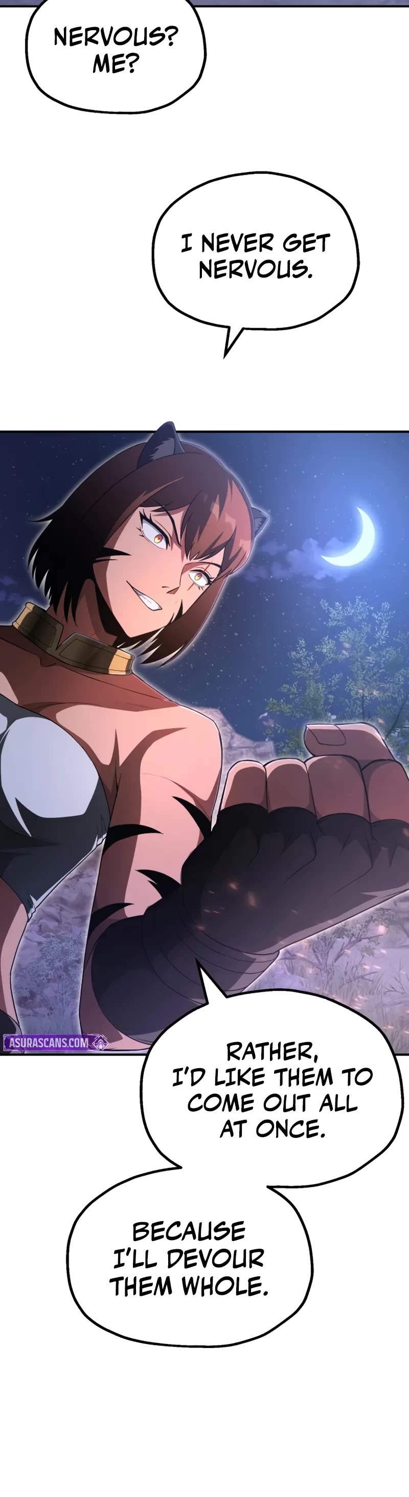 Youngest Scion of the Mages Chapter 92 page 50 - Chapter 92 (S4 Start)
