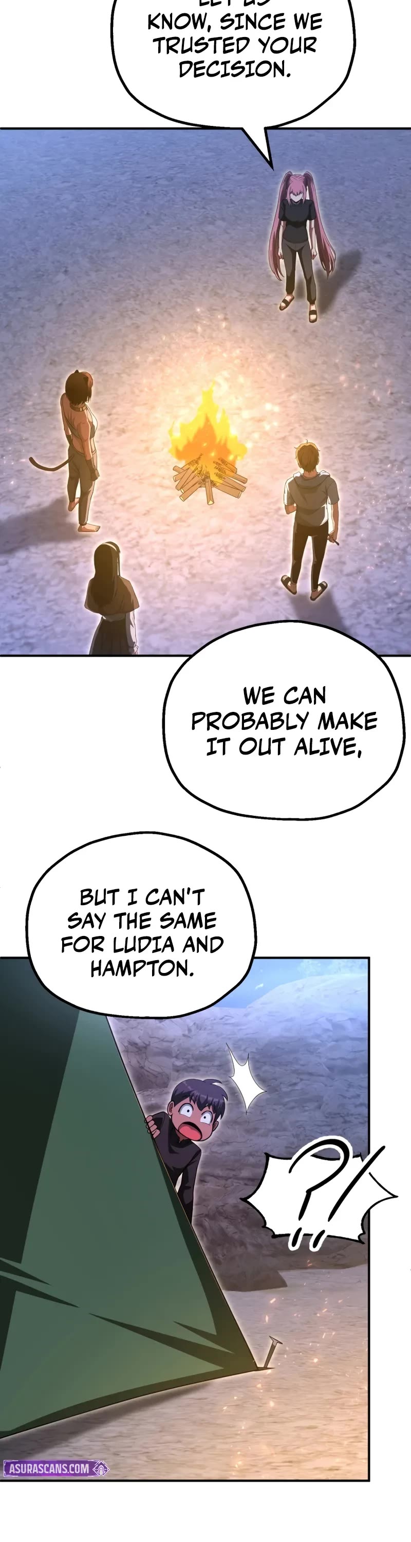 Youngest Scion of the Mages Chapter 92 page 54 - Chapter 92 (S4 Start)