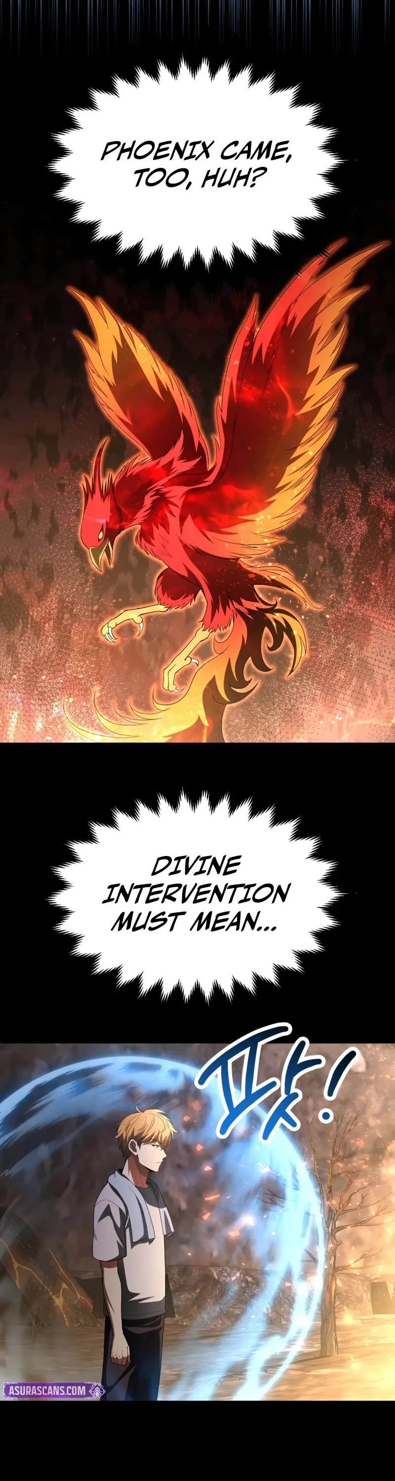 Youngest Scion of the Mages Chapter 92 page 56 - Chapter 92 (S4 Start)