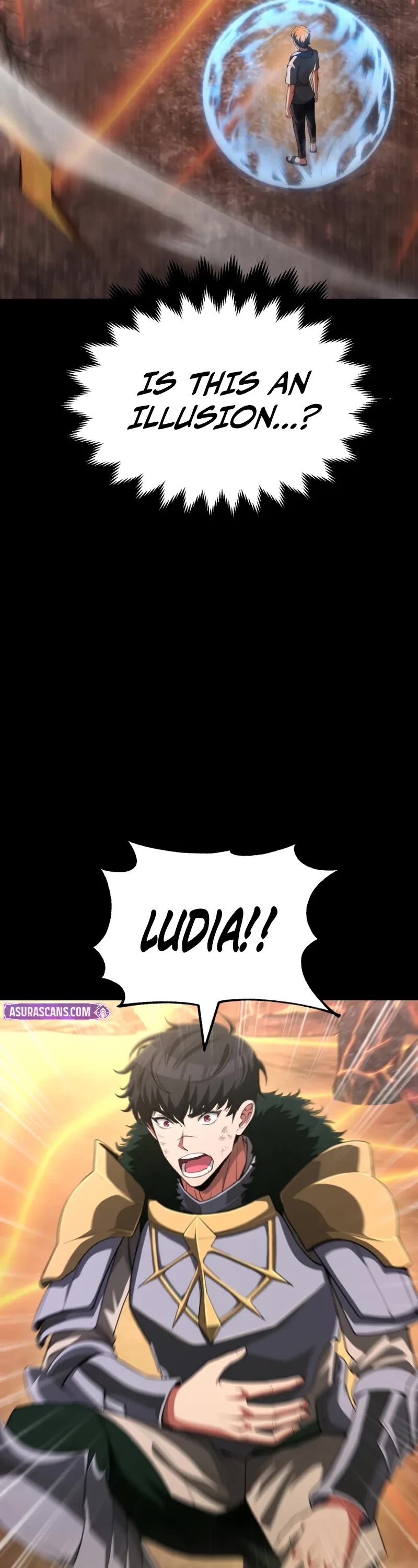 Youngest Scion of the Mages Chapter 92 page 58 - Chapter 92 (S4 Start)