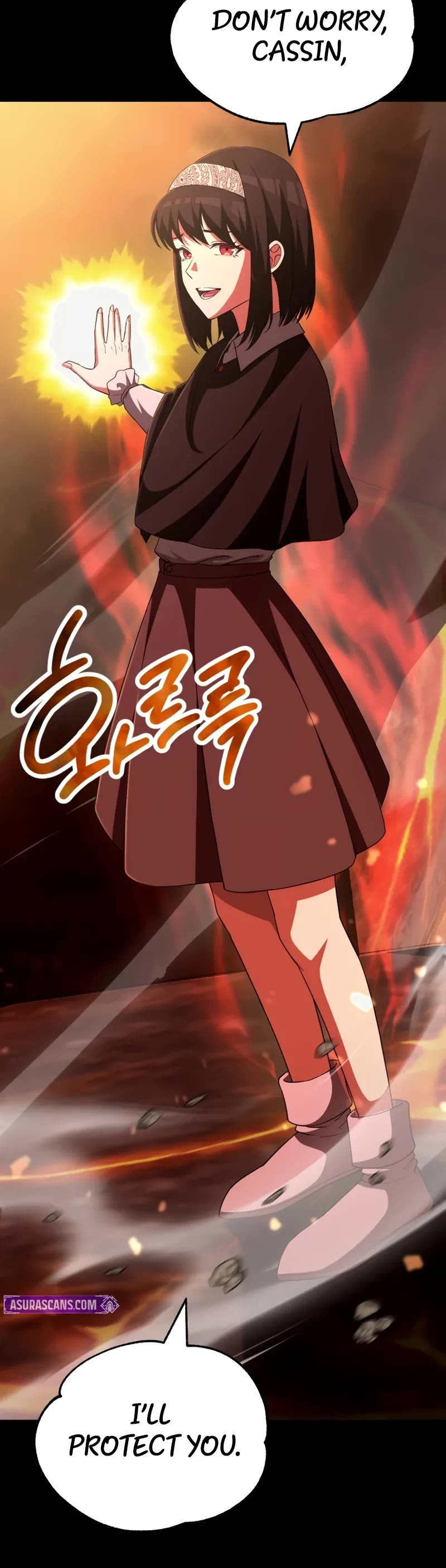 Youngest Scion of the Mages Chapter 92 page 60 - Chapter 92 (S4 Start)