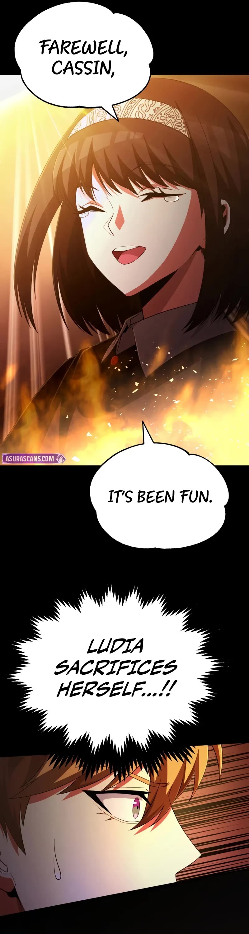 Youngest Scion of the Mages Chapter 92 page 62 - Chapter 92 (S4 Start)