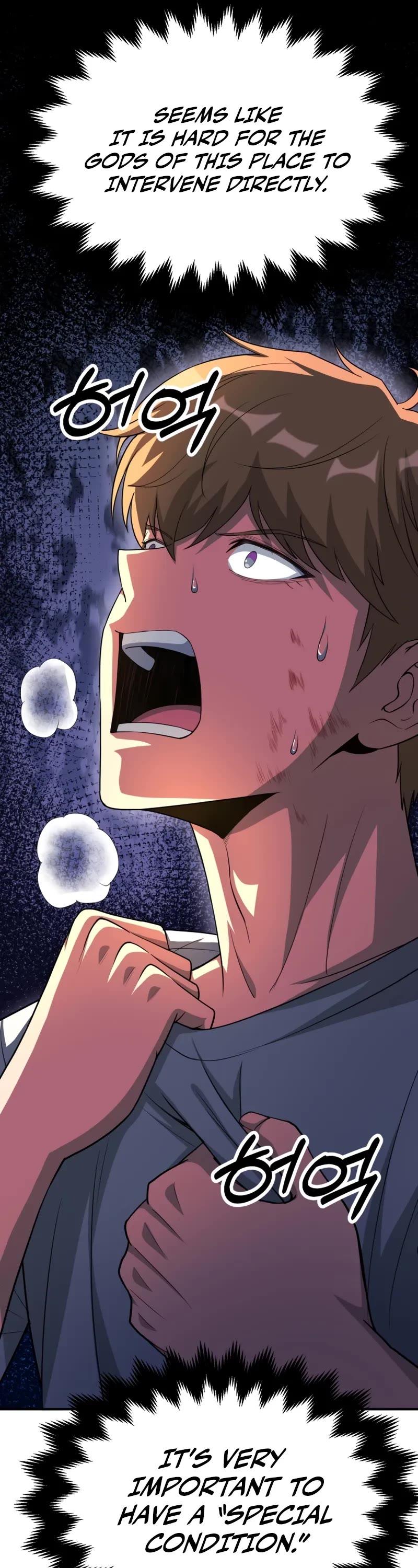 Youngest Scion of the Mages Chapter 93 page 17 - Chapter 93
