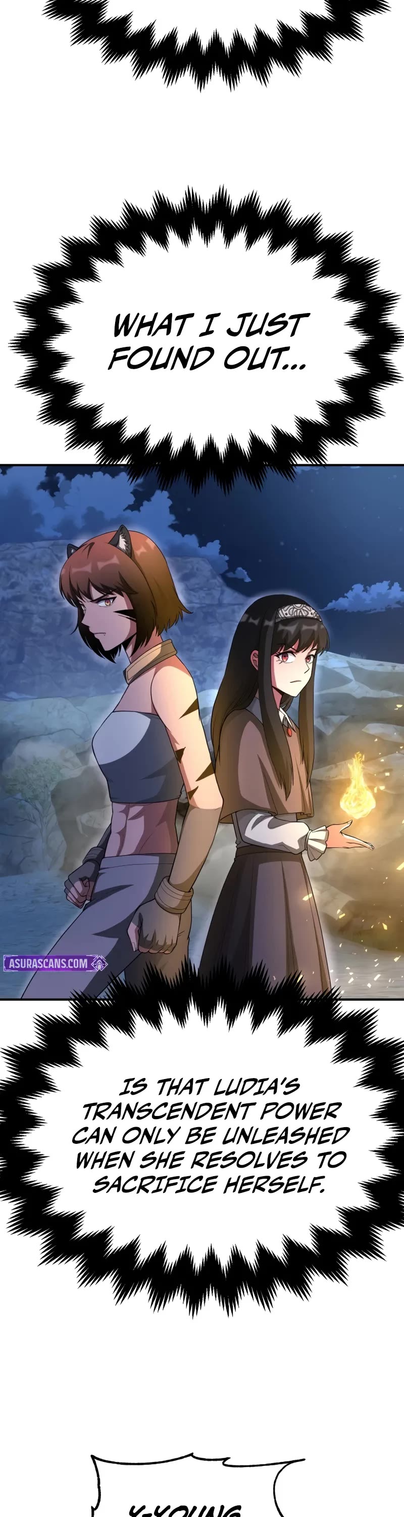Youngest Scion of the Mages Chapter 93 page 18 - Chapter 93