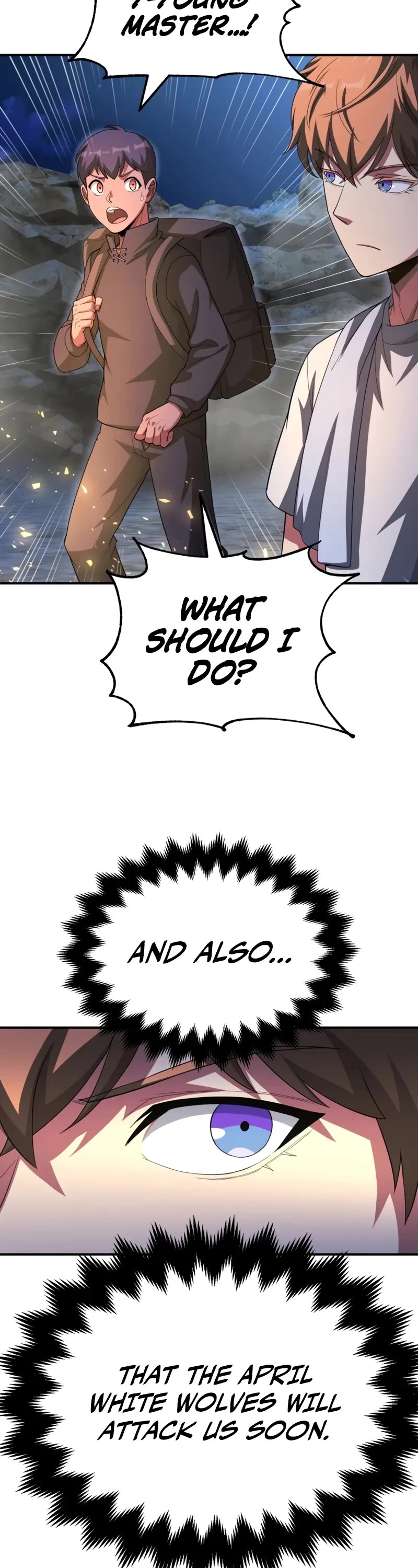 Youngest Scion of the Mages Chapter 93 page 19 - Chapter 93