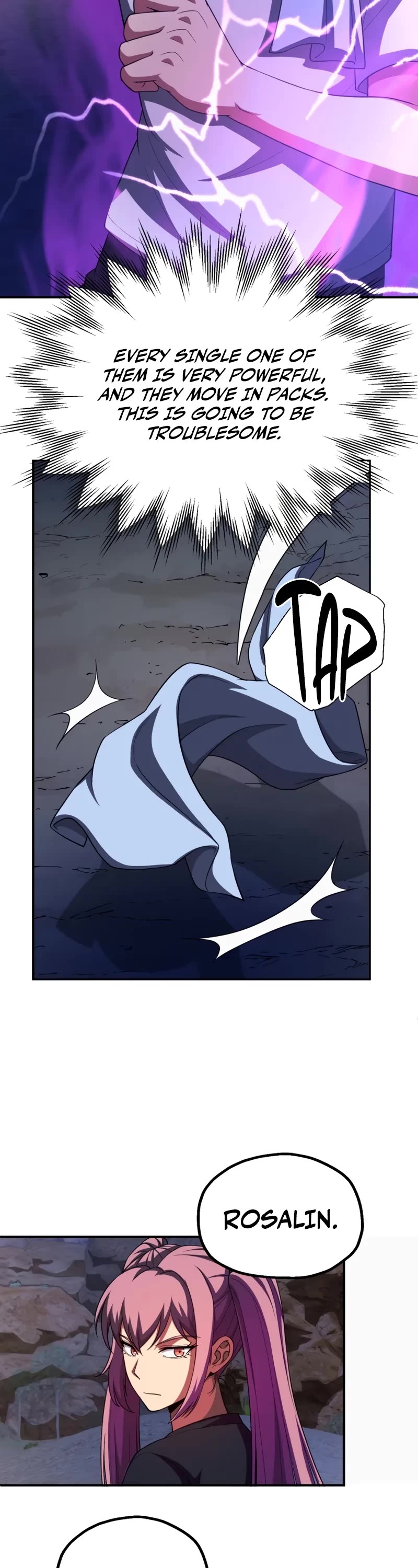 Youngest Scion of the Mages Chapter 93 page 24 - Chapter 93
