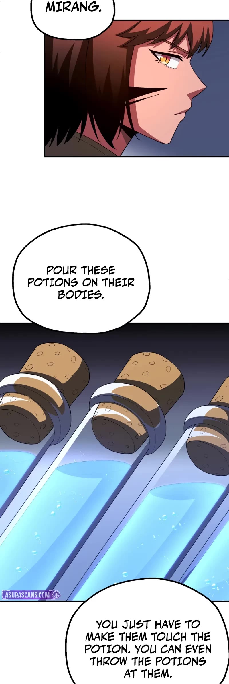 Youngest Scion of the Mages Chapter 93 page 25 - Chapter 93