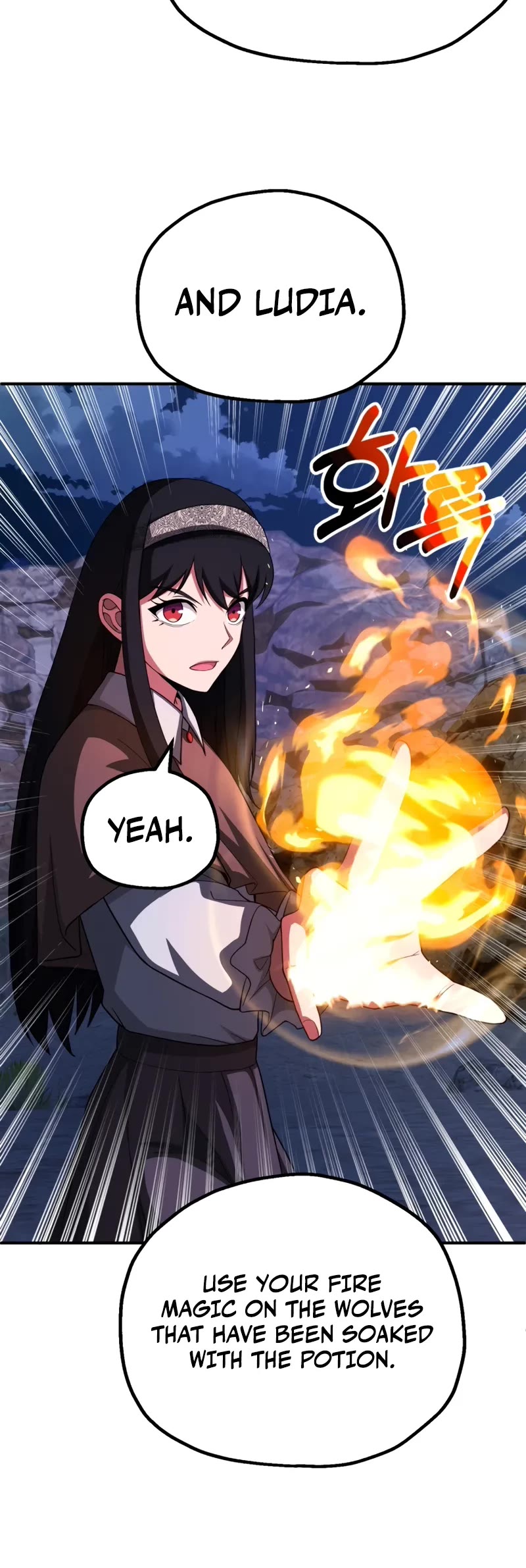 Youngest Scion of the Mages Chapter 93 page 26 - Chapter 93