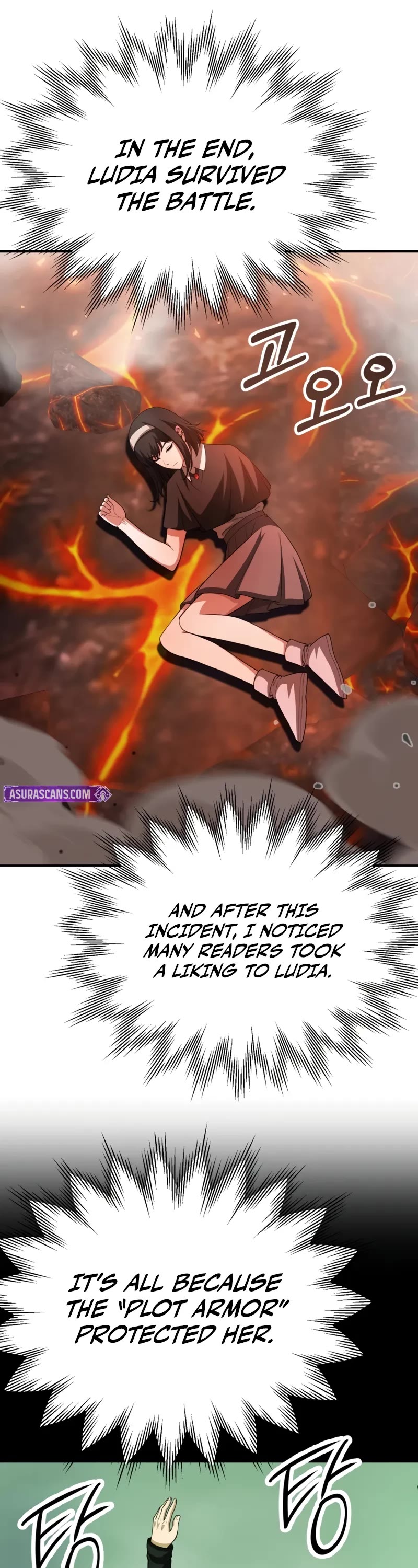Youngest Scion of the Mages Chapter 93 page 3 - Chapter 93