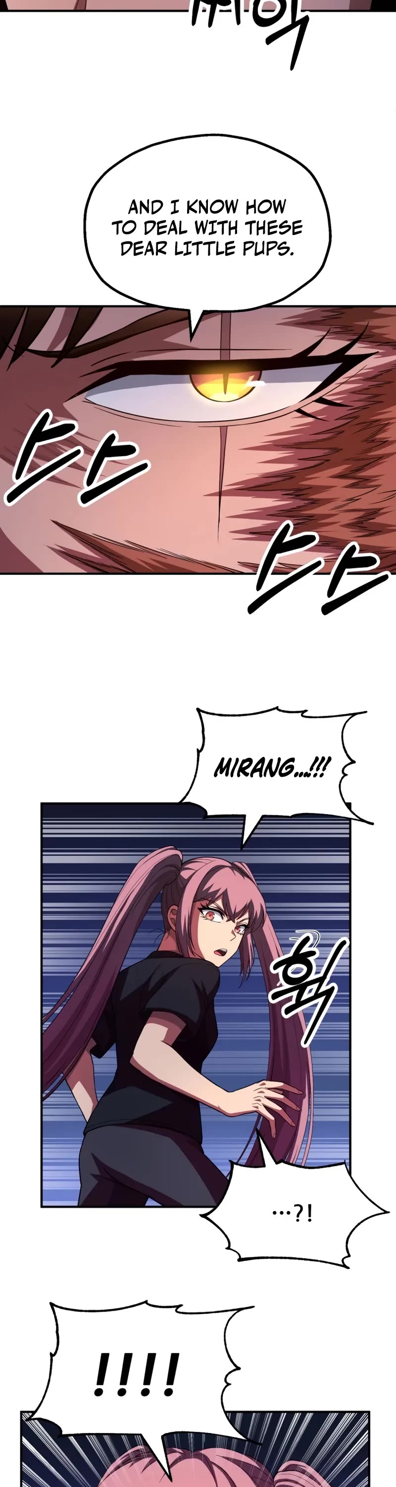 Youngest Scion of the Mages Chapter 93 page 34 - Chapter 93