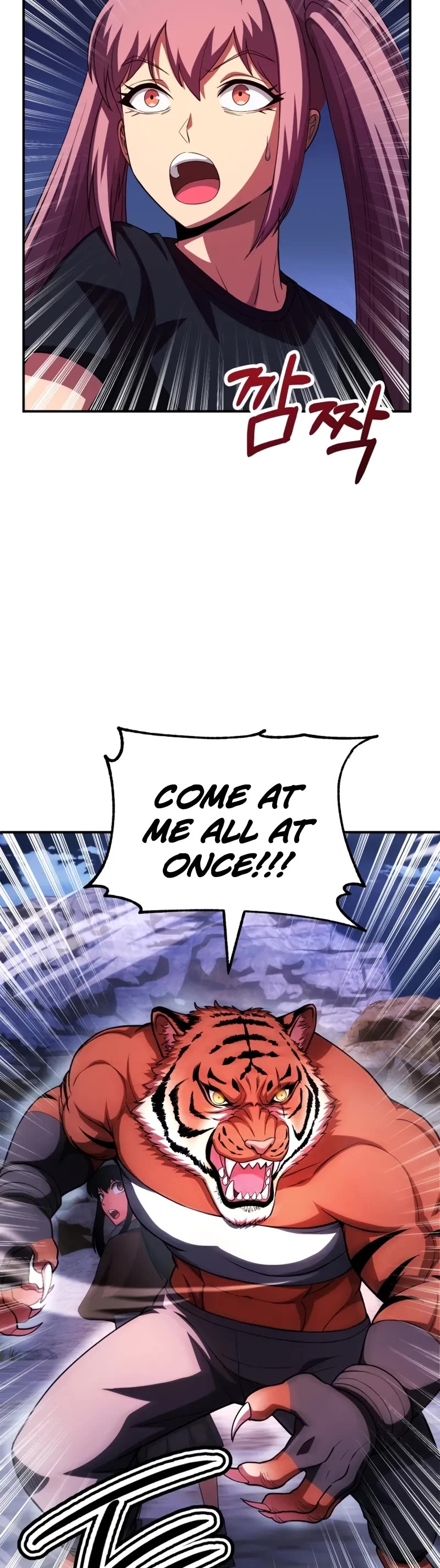 Youngest Scion of the Mages Chapter 93 page 35 - Chapter 93