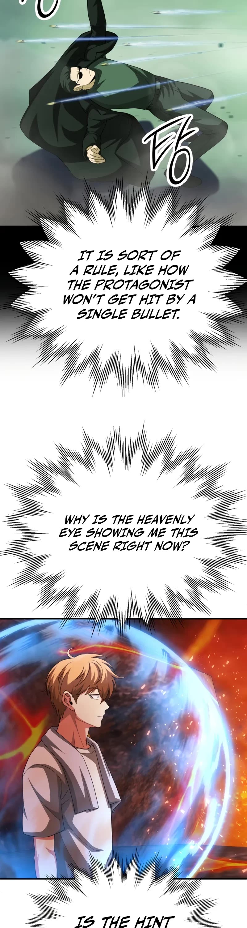 Youngest Scion of the Mages Chapter 93 page 4 - Chapter 93