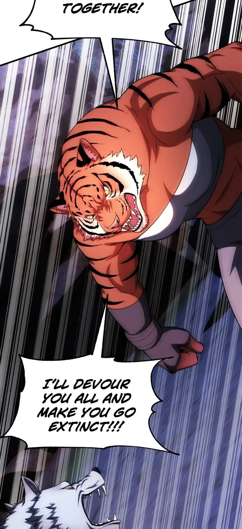 Youngest Scion of the Mages Chapter 93 page 40 - Chapter 93
