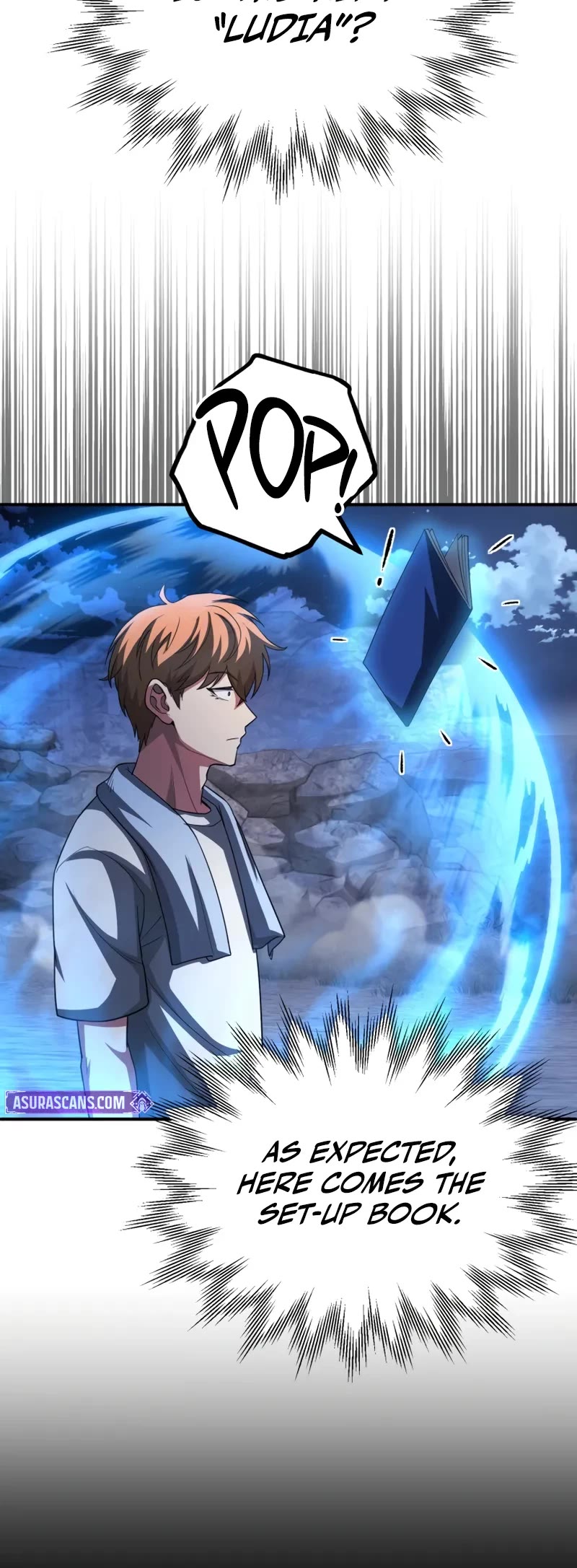 Youngest Scion of the Mages Chapter 93 page 5 - Chapter 93