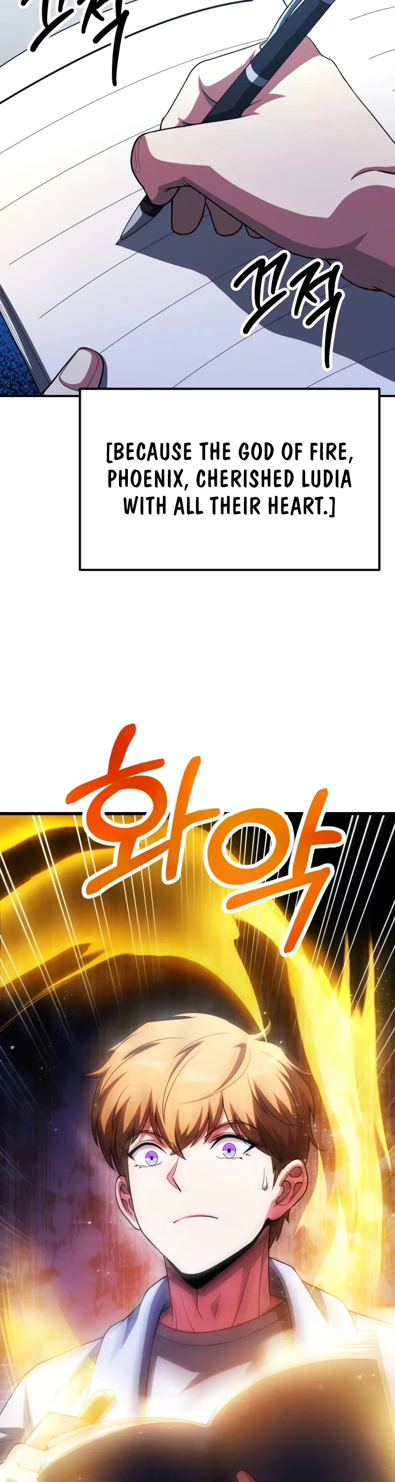 Youngest Scion of the Mages Chapter 93 page 8 - Chapter 93