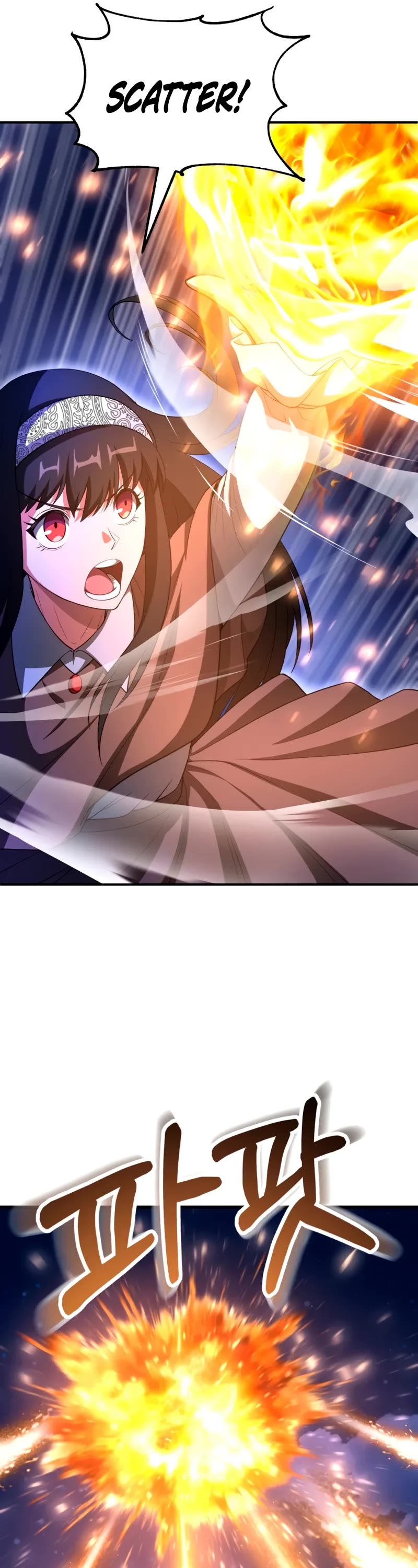 Youngest Scion of the Mages Chapter 94 page 12 - Chapter 94