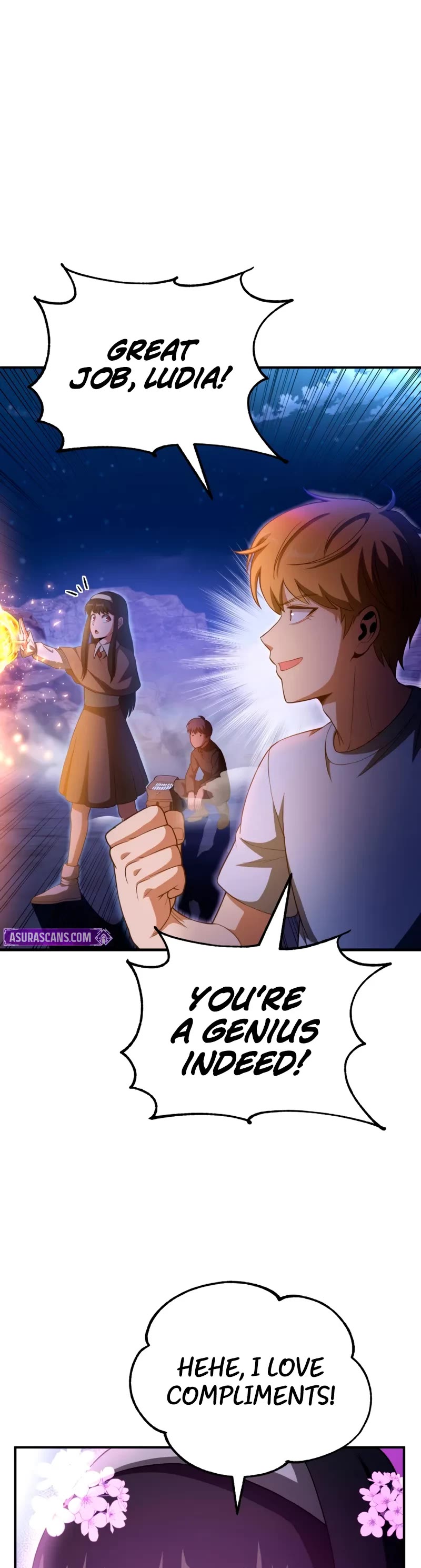 Youngest Scion of the Mages Chapter 94 page 15 - Chapter 94